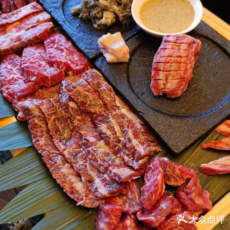 烤肉好吃，海鲜更好吃的朝鲜高端餐厅！
