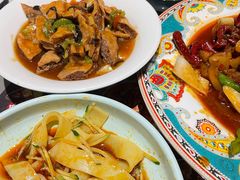-巴依老爷新疆美食(清华东门店)