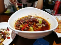簋街麻辣馋嘴蛙-盱眙小龙虾(天虹店)