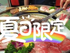 -哈哈碳都·牛肋条无限自助烤肉(宝龙店)