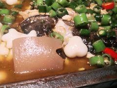 -探鱼·鲜青椒爽麻烤鱼(天河优托邦店)