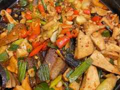 -江西广丰乡下菜(巷佳华苑二期店)