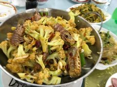 -聚德福海鲜家常菜(刘庄店)