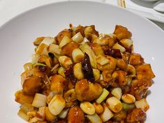 传统宫保鸡丁-大鸭梨烤鸭(左家庄店)
