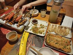 -木屋烧烤(南新店)
