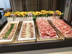 -比亚森自助烤肉料理(裕华店)