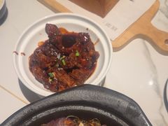 -绿茶餐厅(淮安吾悦广场店)