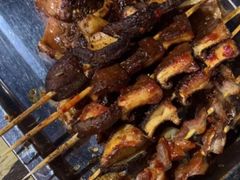 -百味源炭火烤翅 ·夜市大排档(酒仙桥店)