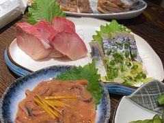 -桂马·日本料理·海胆·海鲜饭·酒场(民主广场店)