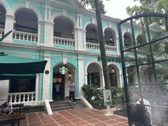 -星巴克臻选(广州沙面店)