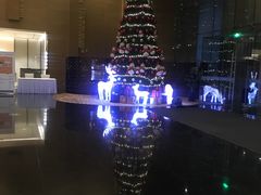 -青岛海尔洲际酒店