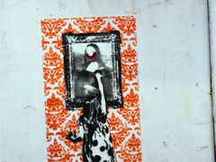 -槟城街头艺术街区