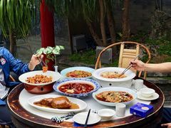 -院8里·少城记忆老川菜(宽窄巷子店)