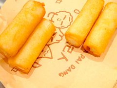 -楼上大排档·顺德菜·粥水·鱼生(苗栗路店)
