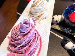 三色蔬菜面-大隐·成都火锅Bistro(合生麒麟新天地店)