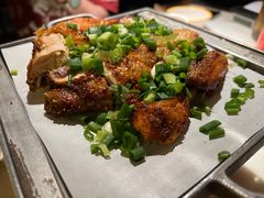 -绿茶餐厅(松江万达店)