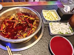 -来涮蜀鲜货火锅串串香(菜市口店)