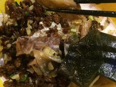 -探鱼·鲜青椒爽麻烤鱼(三水广场店)