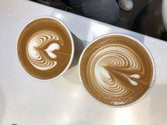 -% Arabica阿拉比卡咖啡(武康路店)