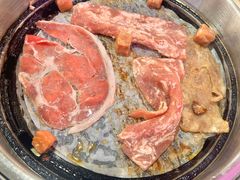 -阳光牧场自助餐厅(宝德购物中心店)