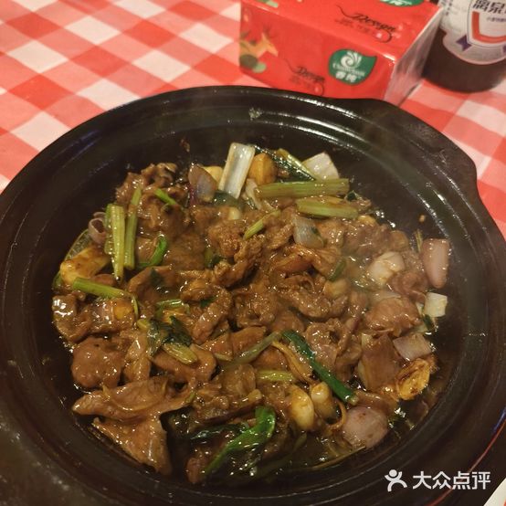 华锅啫啫煲(新城路店)