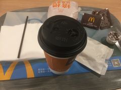 培根炒双蛋堡组合-麦当劳(光新乐购店)