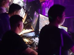 -赤红音乐现场(浦东金桥路店)