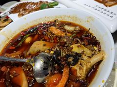 -北平盛世·新京菜·北京烤鸭(劲松·双井店)