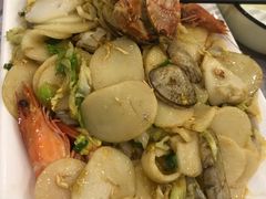 -金海湾海鲜排档(朱家尖店)