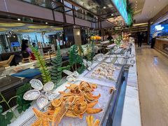 -冀粤香海鲜自助餐厅(西美五洲店)