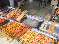 -圆西烤肉(园西路店)