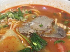 -小灶派· 地道兰州牛肉面(宏发大厦店)