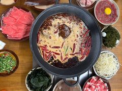 -阳阳老火锅(小南门店)