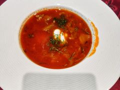 俄罗斯红菜汤-莫斯科西餐厅