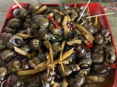 -正宗南铁拉叔沙煲螺·烧烤·秘制靓粥(南铁总店)