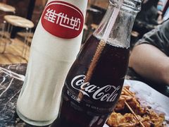 -香港风味小吃店(中英街店)