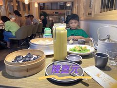 -隆喜元鱼汤包·海鲜(中联广场店)