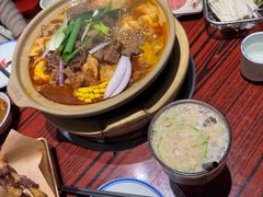 -沙胆彪炭炉牛杂煲(上海日月光广场店)