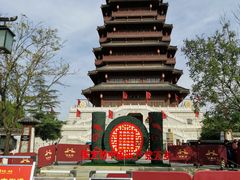 -西安汉城湖景区