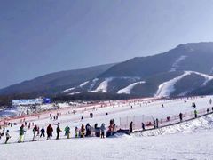 -鳌山滑雪度假区
