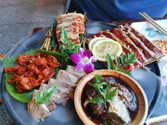 -一品诚记烤肉(大连柏威年购物中心店)