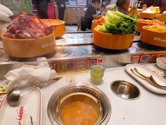 -龍歌自助小火锅(秦淮水游城店)