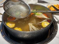 -犇鼎牛潮汕牛肉火锅(新辰里学清路店)