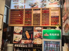 菜单-鲜得来排骨年糕(云南南路店)
