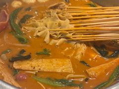 -杨翔豆皮涮牛肚(华阳城店)