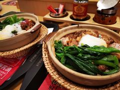 -华记煲仔华·煲仔饭(三元里万科里店)