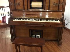 -鼓浪屿钢琴博物馆