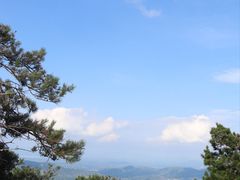 -沂蒙山旅游区云蒙景区(蒙山国家森林公园)