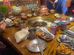 -蒲葵传统炭火烤肉(白石龙店)