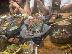-KAOKAO烤烤·丹东海鲜烧烤(望京店)